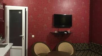 Фото номера Апартаменты-студио Апартаменты Apartment Lavroviy Pereulok 5 г. Ялта 6