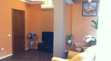 Фото номера Апартаменты с балконом Апартаменты Apartment Lavroviy Pereulok 5 г. Ялта 4
