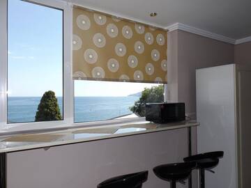 Фото номера Апартаменты с балконом Апарт-отель Yalta Voyage г. Ялта 5