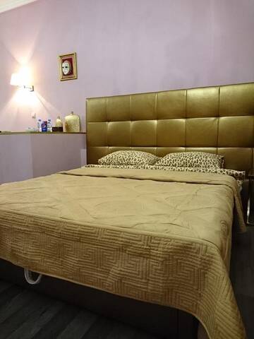 Фото номера Апартаменты с балконом Апарт-отель Yalta Voyage г. Ялта 11