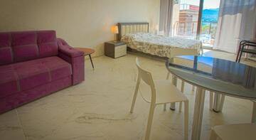 Фото номера  Апартаменты-студио Гостевой дом Apart-Hotel-Valencia г. Ялта 112