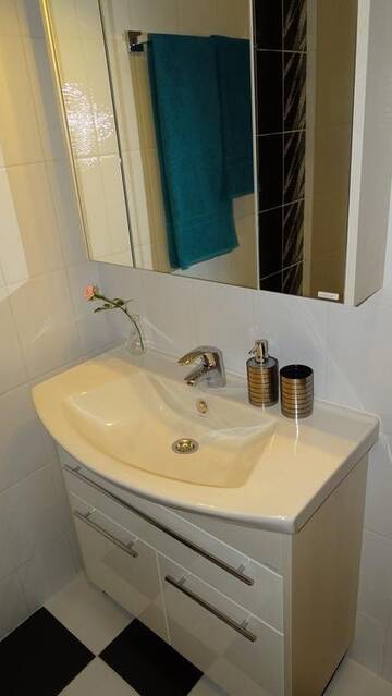 Фото номера  Апартаменты-студио с видом на море Гостевой дом Apart-Hotel-Valencia г. Ялта 4